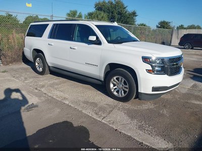 1GNSKGKC4KR****** 2019 Chevrolet Suburban