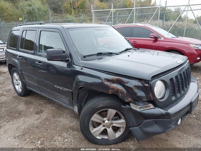1C4NJPBB5ED****** 2014 Jeep Patriot