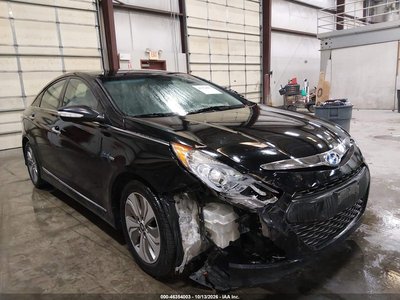 KMHEC4A47DA****** 2013 Hyundai Sonata Hybrid