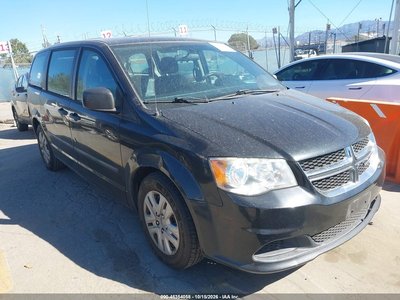 2C4RDGBG4GR****** 2016 Dodge Grand Caravan