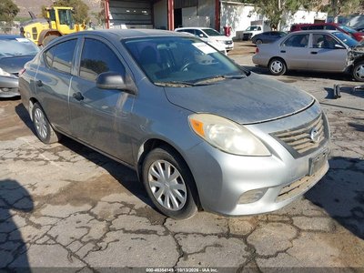 3N1CN7AP5CL****** 2012 Nissan Versa