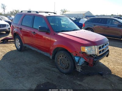 1FMCU0D7XAK****** 2010 Ford Escape