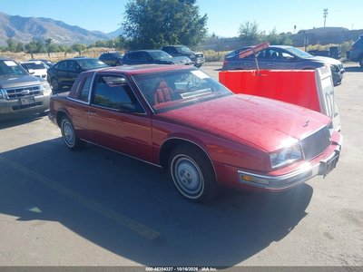 1G4EZ1139HU****** 1987 Buick Riviera
