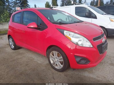 KL8CC6S95DC****** 2013 Chevrolet Spark