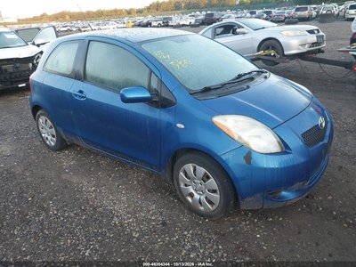JTDJT903285****** 2008 Toyota Yaris