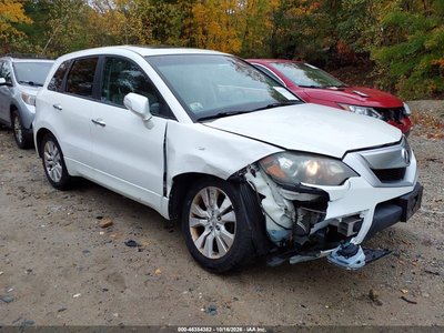 5J8TB1H53BA****** 2011 Acura RDX