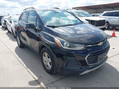 KL7CJLSB4KB****** 2019 Chevrolet Trax