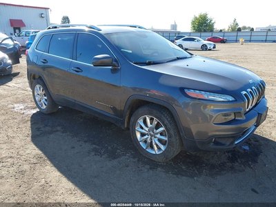 1C4PJMDB4GW****** 2016 Jeep Cherokee