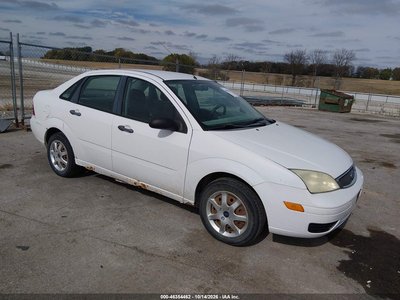 1FAHP34N06W****** 2006 Ford Focus