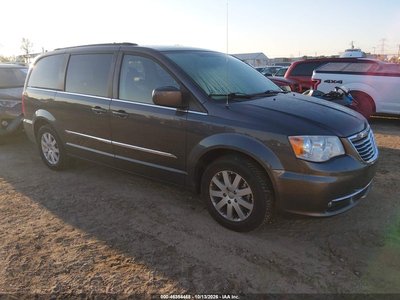2C4RC1BG4FR****** 2015 Chrysler Town & Country