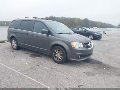 2C4RDGCG9JR****** 2018 Dodge Grand Caravan