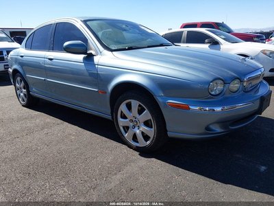 SAJWA51A65W****** 2005 Jaguar X-Type