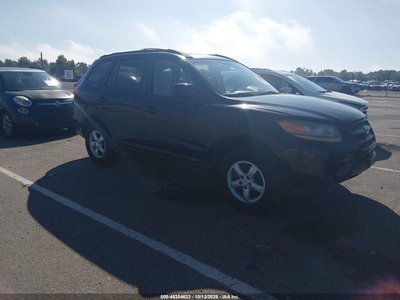 5NMSG13D48H****** 2008 Hyundai Santa Fe