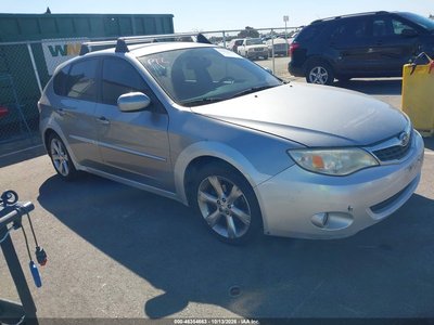 JF1GH63608H****** 2008 Subaru Impreza