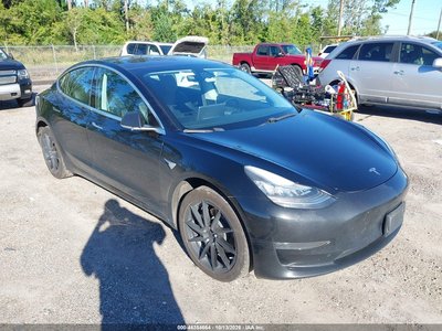 5YJ3E1EA9JF****** 2018 Tesla Model 3
