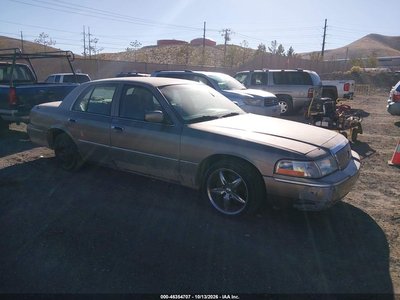 2MEFM75W65X****** 2005 Mercury Grand Marquis