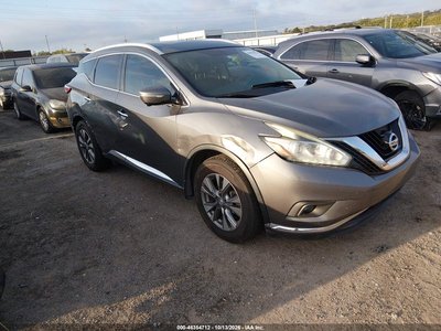 5N1AZ2MH9FN****** 2015 Nissan Murano
