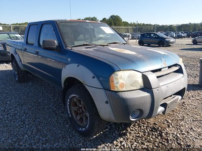 1N6ED29X72C****** 2002 Nissan Frontier