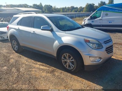 2GNALCEKXG1****** 2016 Chevrolet Equinox