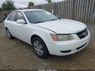 5NPET46C18H****** 2008 Hyundai Sonata