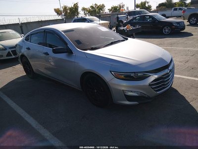 1G1ZD5ST3KF****** 2019 Chevrolet Malibu