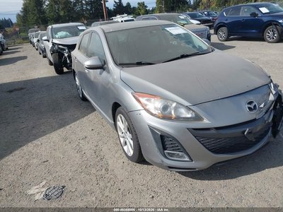 JM1BL1H63A1****** 2010 Mazda 3