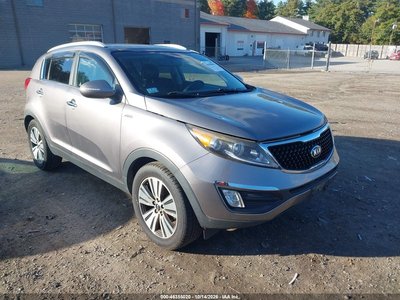 KNDPCCAC9F7****** 2015 Kia Sportage