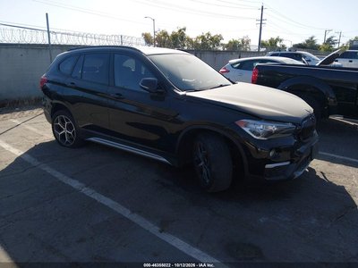 WBXHU7C32H5****** 2017 BMW X1