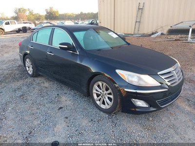 KMHGC4DD1CU****** 2012 Hyundai Genesis