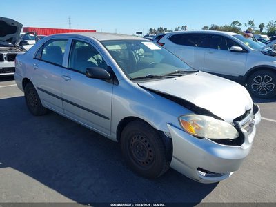 1NXBR32E38Z****** 2008 Toyota Corolla