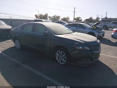 2G11Z5S30K9****** 2019 Chevrolet Impala