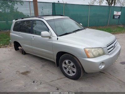 JTEHF21A930****** 2003 Toyota Highlander