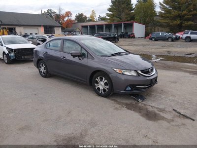 19XFB4F2XEE****** 2014 Honda Civic Hybrid