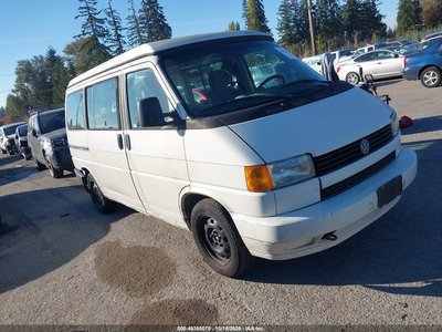 WV2MC0706PH****** 1993 Volkswagen EuroVan