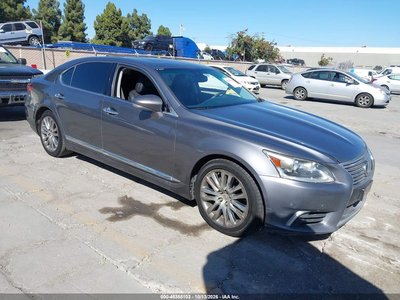 JTHGL5EF2E5****** 2014 Lexus LS