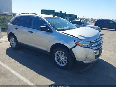 2FMDK3GC1DB****** 2013 Ford Edge