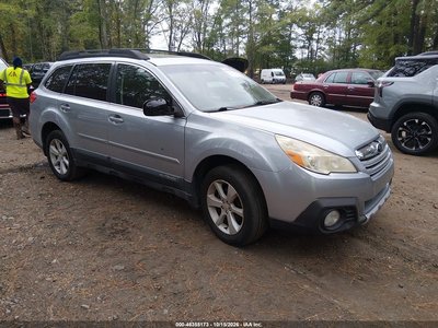 4S4BRBDC9E3****** 2014 Subaru Outback