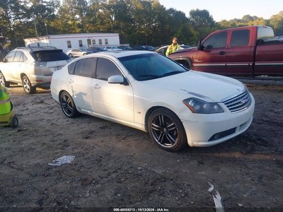 JNKAY01E86M****** 2006 Infiniti M35