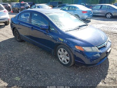 1HGFA16506L****** 2006 Honda Civic