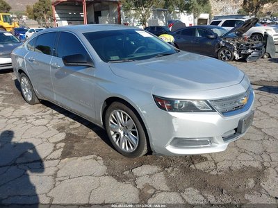 2G11Z5SA9G9****** 2016 Chevrolet Impala
