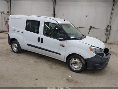 ZFBERFAB6J6****** 2018 RAM Promaster City