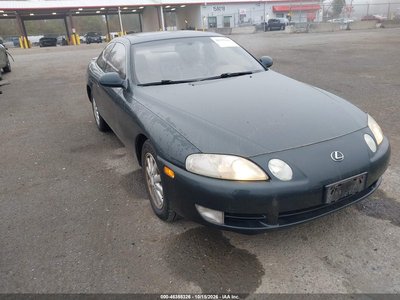 JT8UZ30C1P0****** 1993 Lexus SC