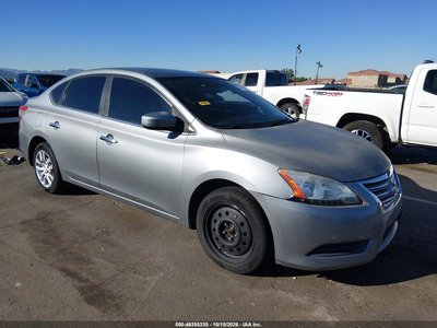 3N1AB7AP4DL****** 2013 Nissan Sentra