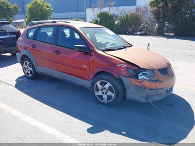5Y2SL628X3Z****** 2003 Pontiac Vibe