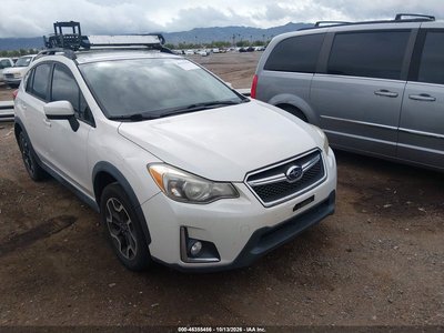 JF2GPABC7G8****** 2016 Subaru Crosstrek