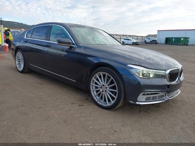 WBA7E2C52GG****** 2016 BMW 7 Series