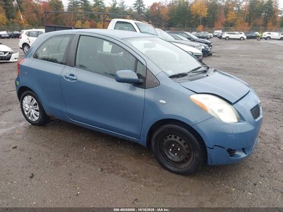 JTDJT923X85****** 2008 Toyota Yaris