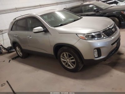 5XYKTDA72EG****** 2014 Kia Sorento