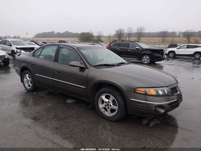 1G2HX54K9Y4****** 2000 Pontiac Bonneville
