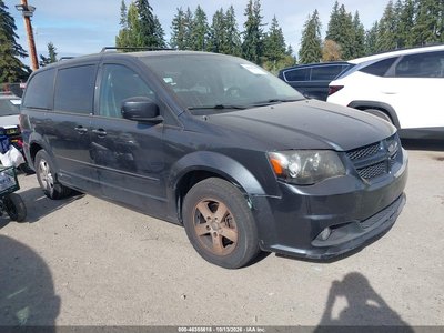 2C4RDGCG0DR****** 2013 Dodge Grand Caravan